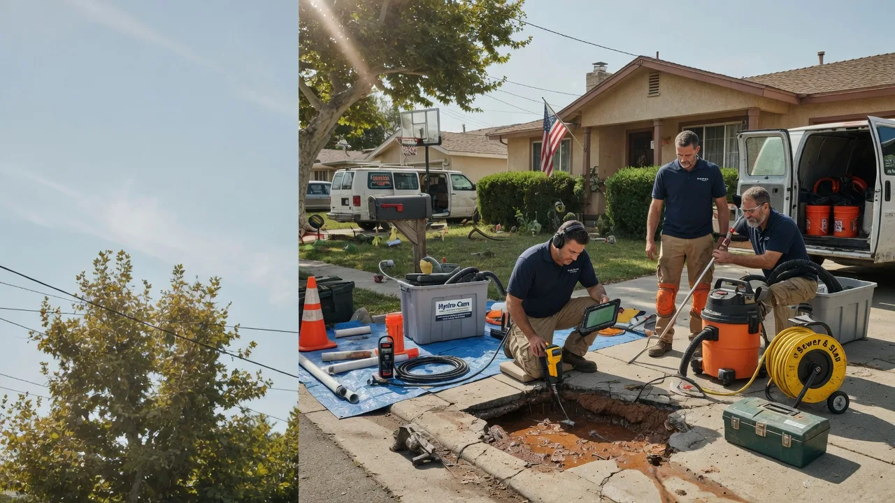 Slab Leak Repair in University Park, IL near me